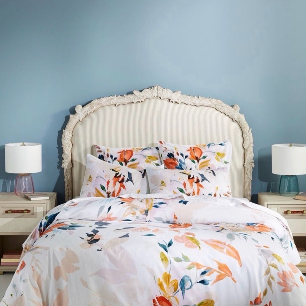 Anthropology Bryony/Briony Duvet w/ 2 shams